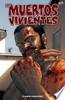 libro Los Muertos Vivientes #23